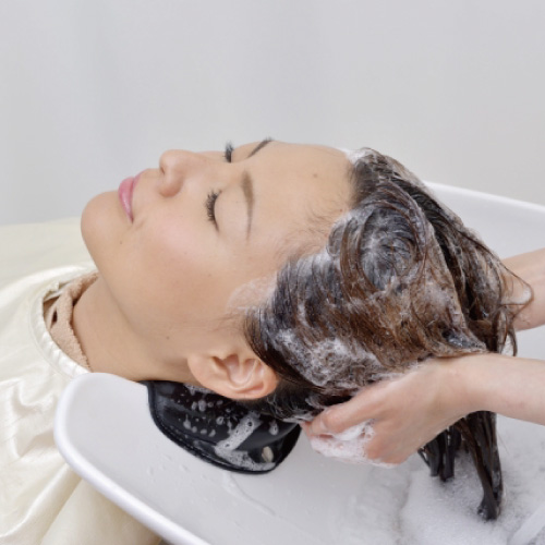 ヘッドスパ